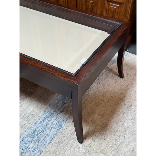 2010s Maxine Snider Collector's Coffee Table For Sale - Image 5 of 12