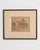 Mid 20th Century India Sienna Wood Painting For Sale - Image 10 of 15
