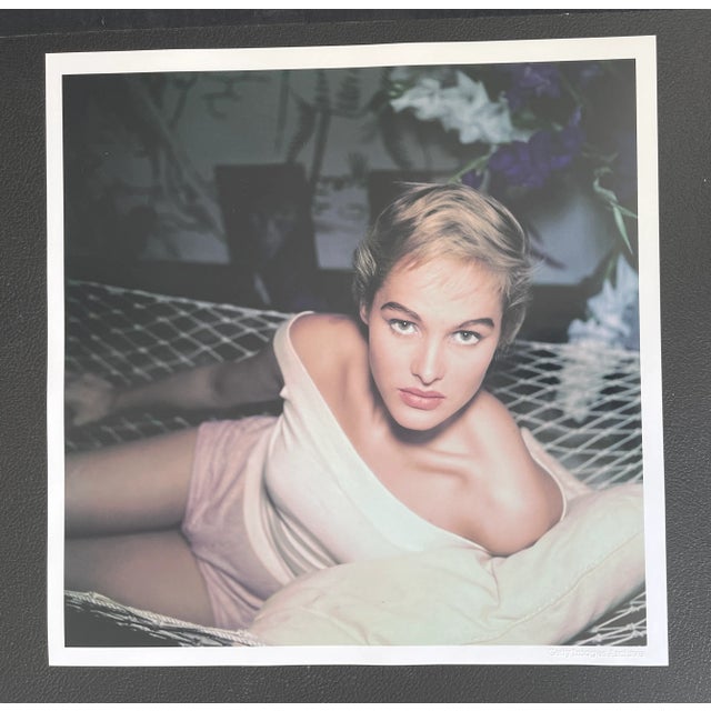 Paper "Ursula Andress" Slim Aarons Getty Images C-Print For Sale - Image 7 of 9