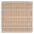 Schumacher Merrick Performance Plaid Fabric In Beige For Sale