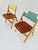 Model SE18 Austrian Folding Chair by Egon Eiermann for Wilde & Spieth, 1950s, Set of 4 For Sale - Image 5 of 11