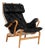 Pernilla Lounge Chair attributed to Bruno Mathsson for Dux, 1980s For Sale