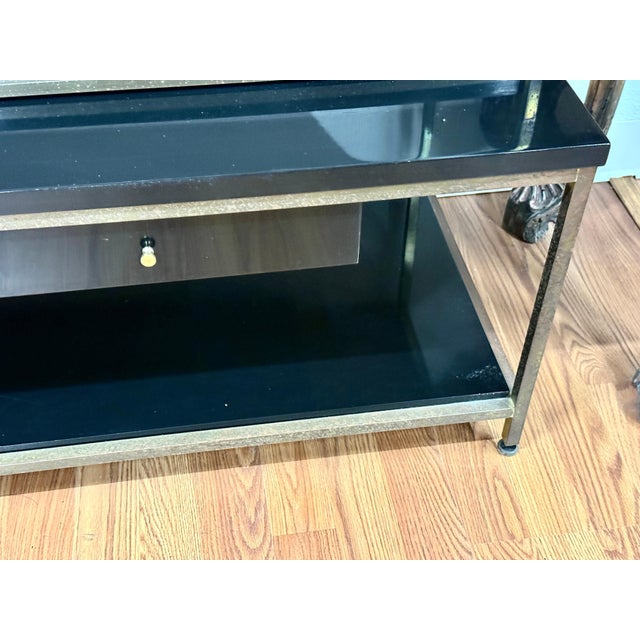 1950s Paul Mccobb for The Irwin Collection by Calvin Furniture Room Divider Shelf For Sale - Image 17 of 18