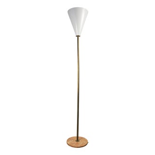 Floor Lamp attributed to Angelo Ostuni for Olouce, 1950s For Sale