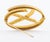 Tiffany and Co. Paloma Picasso Tiffany & Co. 18k Gold Brooch For Sale - Image 4 of 5