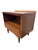 Mid-Century Modern Broyhill Sculptra Walnut Nightstands - Set of 2 - Refinished! For Sale - Image 9 of 11