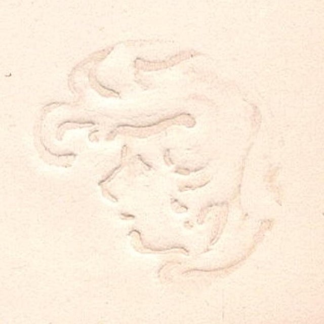 Charles Guérin, Sirène, 1899, Original Lithograph For Sale - Image 6 of 11