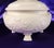 1920s Mid Century Modern Wedgwood Patrician Footed Tureen With Face For Sale - Image 4 of 8