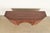 John Widdicomb Neoclassical Mahogany and Burl Wood Sideboard Credenza or Bar Cabinet, Newly Refinished For Sale - Image 13 of 16