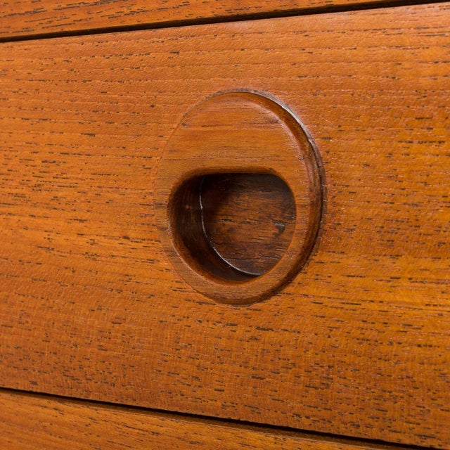 Small Ergo Freestanding Wall Unit by John Texmon, Norway, 1960s For Sale - Image 11 of 16