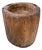 Japanese Wooden Usu Rice Mortar, 1920s For Sale