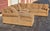 Contemporary Arhaus Four-Piece Sectional Sofa For Sale - Image 3 of 12