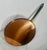Copper Vintage European Copper & Brass Crepe Pan For Sale - Image 8 of 10