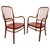 Bentwood Model A63-F Armchairs by Josef Frank for Thonet-Mundus, 1930s, Set of 2 For Sale - Image 13 of 13