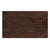 Wood Halmstad 24 in. W Wood Panel 2 Drawer Nightstand with Soft-Closing Drawers, Brown For Sale - Image 7 of 8