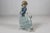 1930s Statuette in Porcelain from Royal Dux, 1930s For Sale - Image 5 of 5