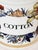 Ceramic Lidded Cotton Jar by Piero Fornasetti, Mid-1900s For Sale - Image 7 of 9