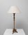 19th Century French Carved Oak Table Lamp For Sale - Image 17 of 18