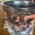 Vintage Aztec Pottery Planter For Sale - Image 4 of 6