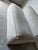 Paola Navone for Baxter “Miami Soft” Italian Leather Loveseat Sofa For Sale - Image 9 of 16