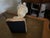 Stone Gray Mid 20th Century Neoclassical Carved Stone Italian Alabaster Urn Lamp For Sale - Image 8 of 11