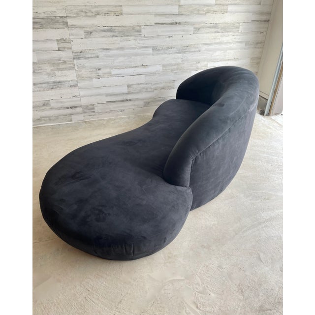Sculptural Vintage Cloud Sofa For Sale - Image 12 of 13