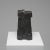 Jan Keustermans, Abstract Sculpture, Belgian Blue Stone For Sale - Image 18 of 18
