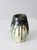 Green Vintage Handmade Studio Pottery Vase For Sale - Image 8 of 14