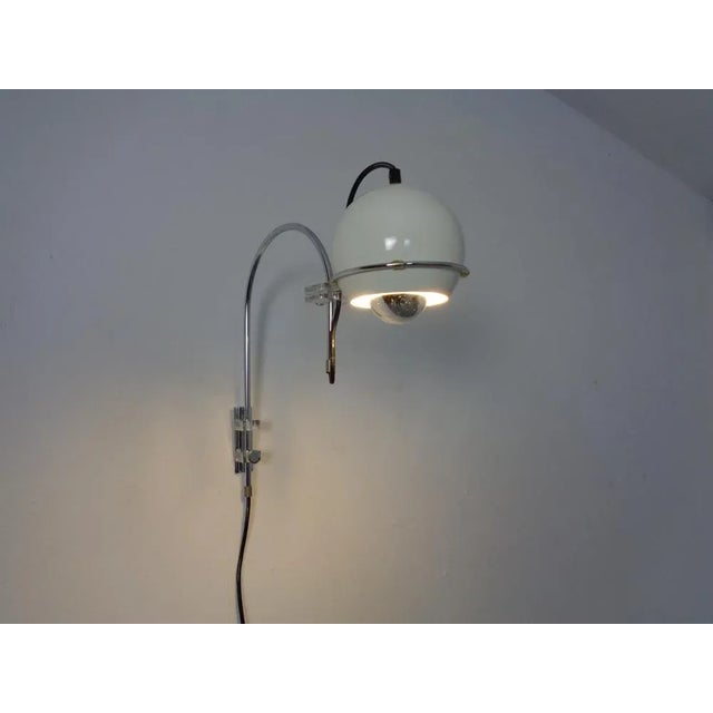 Adjustable Wall Lamp from Gepo, Netherlands, 1970s For Sale - Image 4 of 12