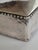 Danish Silver Box by Carl M. Cohr 83% Silver Purity For Sale In San Antonio - Image 6 of 15