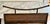 Late 20th Century 1980s Mid-Century Faux Bamboo Wall Mirror For Sale - Image 5 of 6