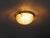 Please check your ceiling will hold this beauty as it weighs over 4 kgs approx 10lbs, fabricated approx in the mid 1960s...