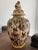 Mid-Century Modern 1940s Plateelbakkerij Zuid-Holland Lidded Vase, Gouda, Netherlands For Sale - Image 3 of 12