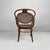 1930s Austrian Armchair from Jacob & Josef Kohn, 1930s For Sale - Image 5 of 15