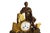 “Horatius & the Fall of Rome” French Empire Antique Bronze Mantel Clock For Sale - Image 6 of 18