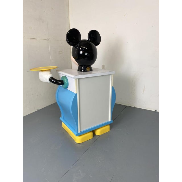 Mickey Mouse Chest of Drawers from Starform, France, 1988 For Sale - Image 12 of 18