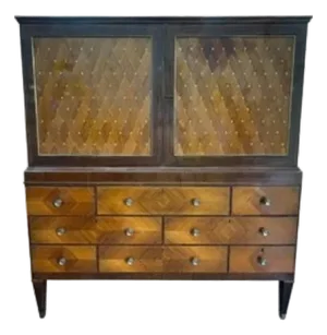 Italian Modern Cabinet by Osvaldo Borsani
