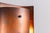 Red Danish Copper Wall Lamp, 1960s For Sale - Image 8 of 13