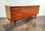 French Mid Century Modern Walnut Veneer Sideboard Circa 1960 For Sale - Image 9 of 12