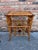 19th Century, English Bamboo Magazine Table For Sale In Nashville - Image 6 of 8