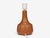 1960s Mid-Century Modern Søholm Stentøj, Table Lamp, Orange Stoneware For Sale - Image 9 of 10