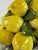 Vintage Large Vibrant Pottery Lemon Topiary For Sale - Image 4 of 11