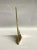 MCM Vintage Brass Sailboat For Sale - Image 4 of 8