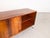 Wood Vintage Sideboard in Rosewood, 1950 For Sale - Image 7 of 14