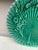 Rustic Green Majolica Wheat & Butterfly Plate Villeroy Boch For Sale - Image 3 of 4