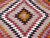 1960s 1960's Turkish Flatweave Rug - L 63"x105" For Sale - Image 5 of 12