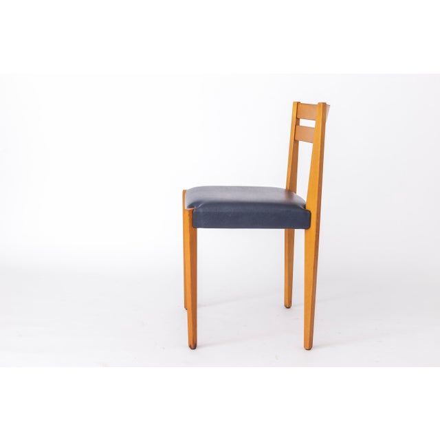 Wood Vintage Dining Chairs by Michael Thonet, 1970s, Set of 4 For Sale - Image 7 of 11