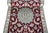 Hand-Knotted Runner Rug in Fine Wool For Sale - Image 9 of 12