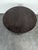 Round Teak Table with Extension For Sale - Image 3 of 11