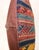 Pillow made from a turkish kilim
